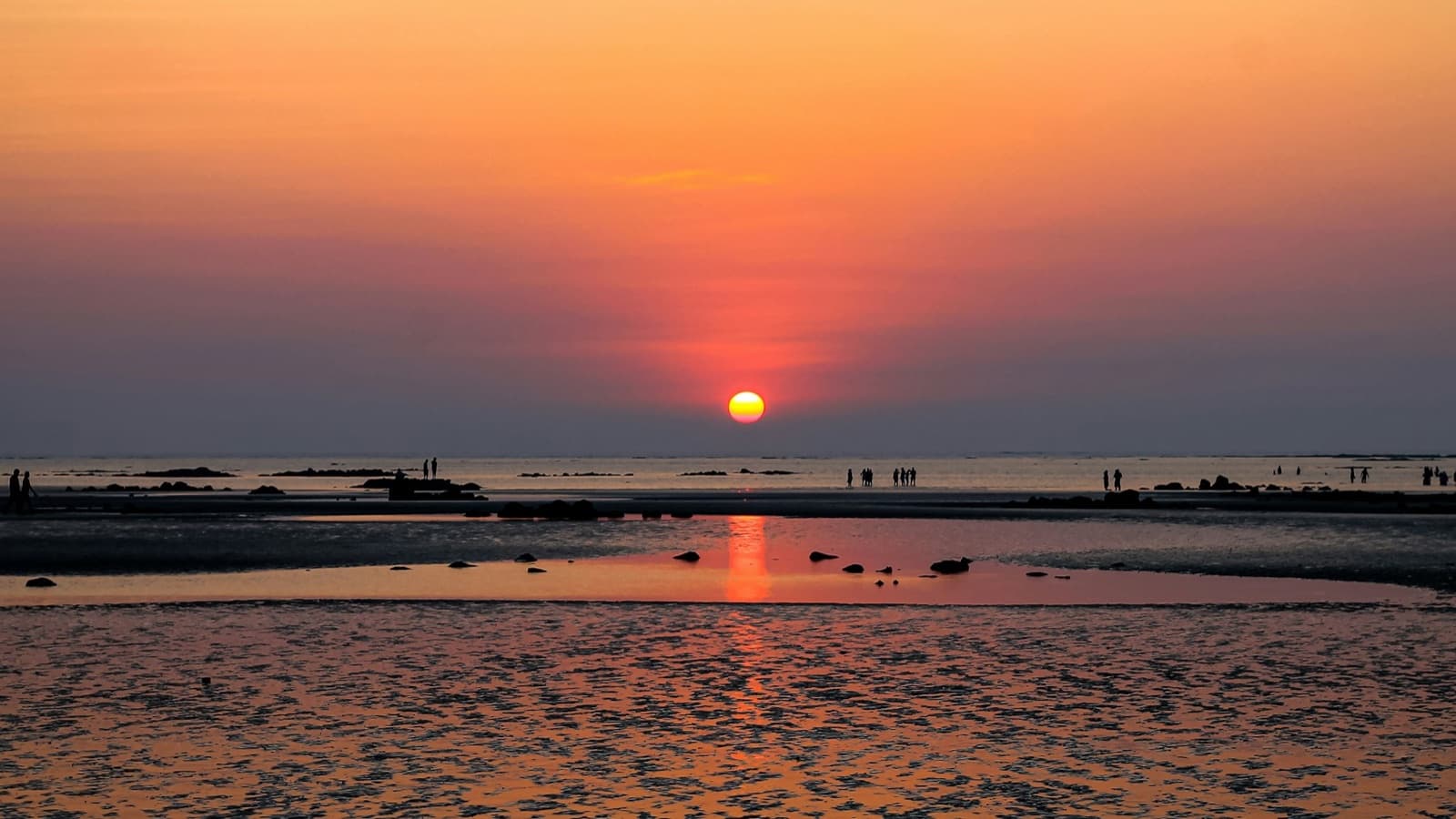 Alibaug & Kashid Beach Break