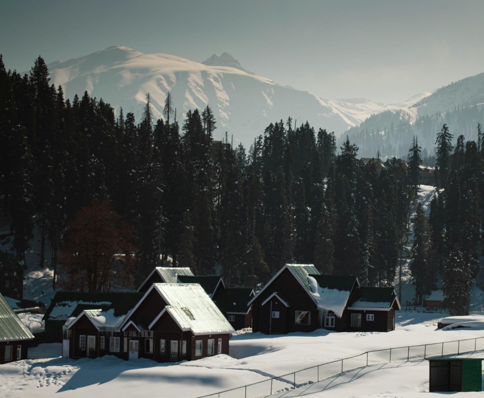 Kashmir with Sonmarg