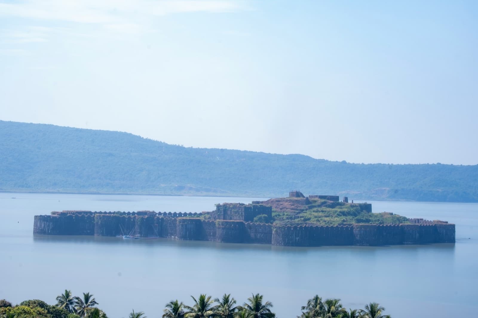 Murud-Janjira & Konkan Coast