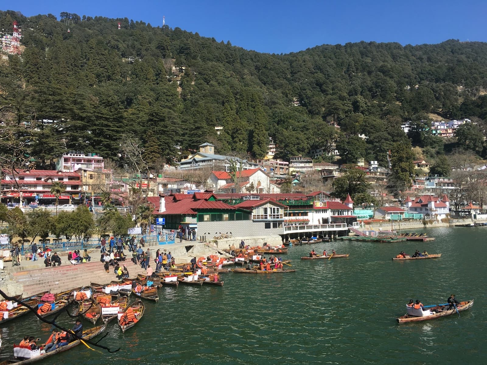Mussoorie & Nainital Hills