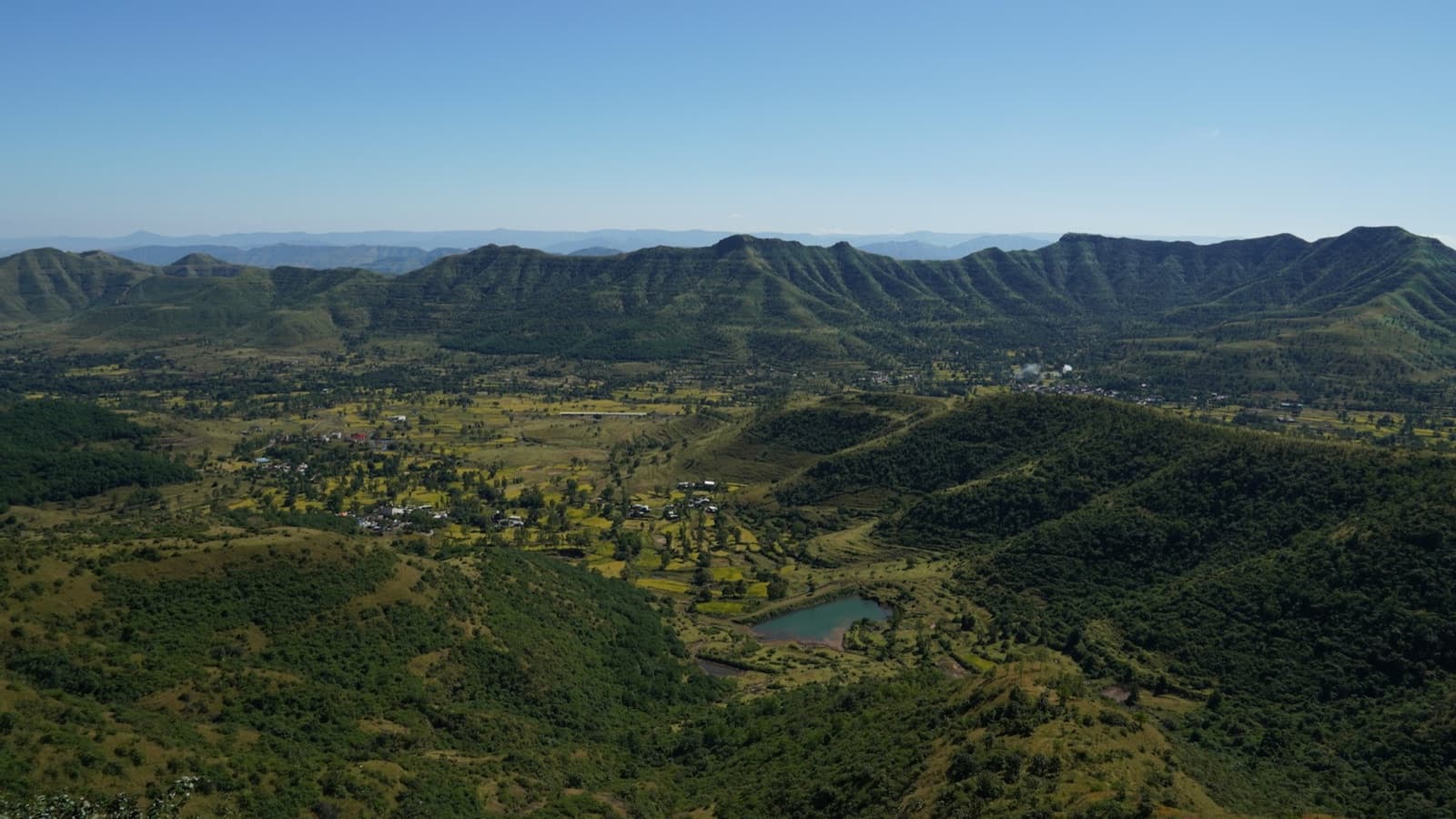 Sinhagad, Panshet & Khadakwasla