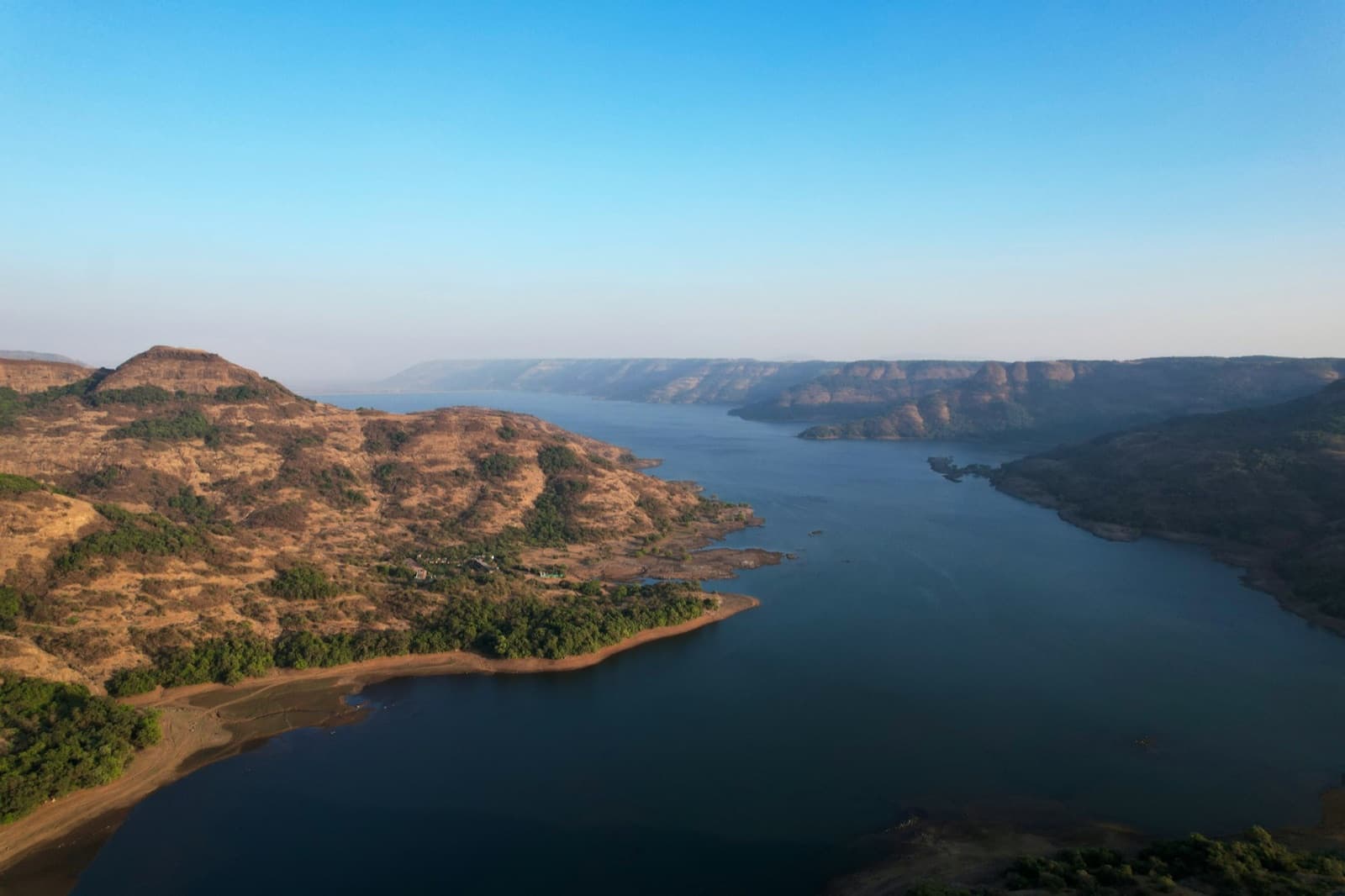 Lavasa, Mulshi & Tamhini Ghat